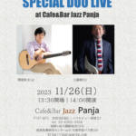 Special Duo Live!!
